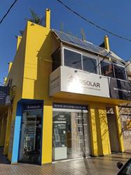 ARSOLAR Especialistas en Energia Solar, Paneles Solares, Termotanques Solares y luminarias solares