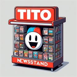 TITO Kiosco de Diarios y Revistas