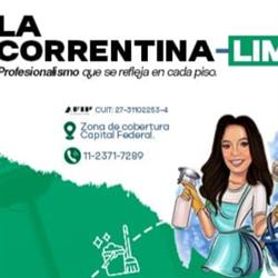La correntina limp