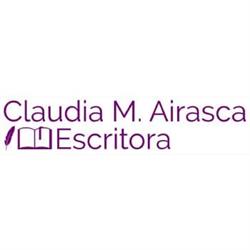 Escritora Claudia Marcela Airasca