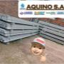 Viguetas pretensadas