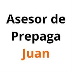 Asesor de Prepaga Juan