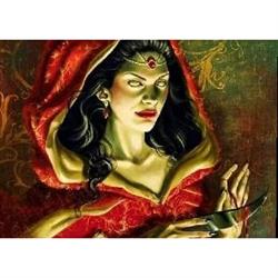 Jade la Hechicera del Amor