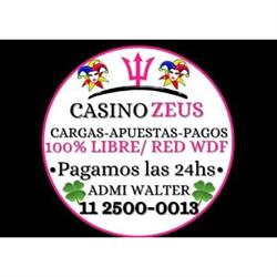 Casino Zeus RED WDF