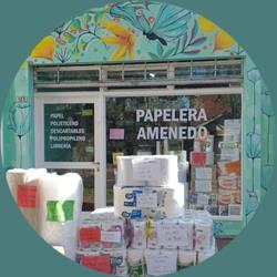 Papelera Amenedo