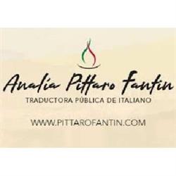 Analía Pittaro Fantin Traductora Pública de Italiano
