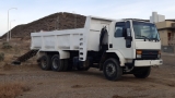 Camión Cargo 1722 3 ejes carga máxima 17tn 20m3