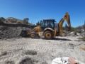 Excavación en Caleta Cordova