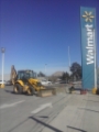 Excavación en Supermercado
