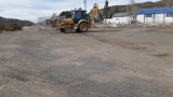 Movimiento de suelos en Escalante