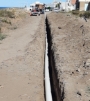 Red cloacal PVC Rada Tilly