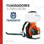 Fumigadoras Husqvarna