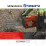 Motosierras Husqvarna