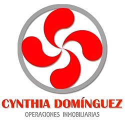 CYNTHIA DOMINGUEZ Operaciones Inmobiliarias