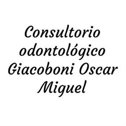 Consultorio Odontologico Giacoboni Oscar