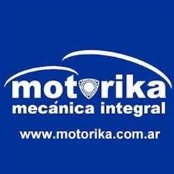 Taller Mecánico Motorika