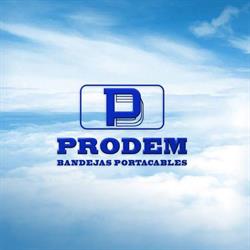 Prodem Bandejas Portacables