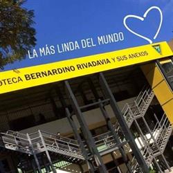 Biblioteca Bernardino Rivadavia