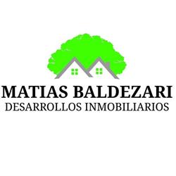 Inmobiliaria (Matias Baldezari Desarrollos Inmobiliarios)