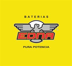 Baterias Edna Pura Potencia