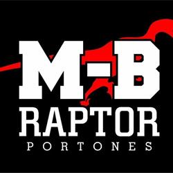 Portones M-B Raptor