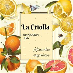 La Criolla - alimentos orgánicos - Mercedes Bs. As.