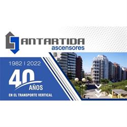 Antartida Ascensores