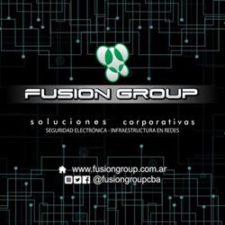 Fusion Group - Computación y Seguridad Electrónica