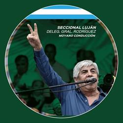 Camioneros Luján Rodríguez