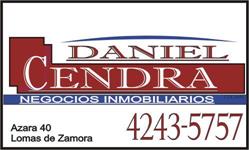 Daniel Cendra Negocios Inmobiliarios