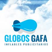 Globos Publicitarios Gafa