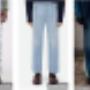 The straight-leg jean