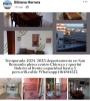 Departamento en San Bernardo hermoso  balcón al frente pleno centro a 1 cuadra del mar