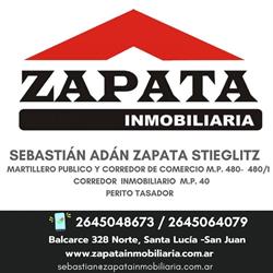 Inmobiliaria Zapata (Sebastián A. Zapata Stieglitz)