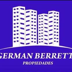 GERMAN BERRETTI PROPIEDADES