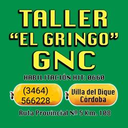 Taller \"el gringo\" GNC