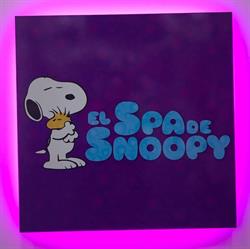 El Spa de Snoopy