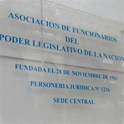 Asociación de Funcionarios del Poder Legislativo de la Nación