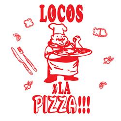 Locos Por La Pizza