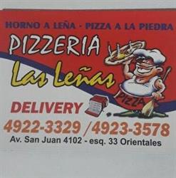 PIZZERÍA Las Leñas