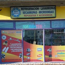 RV DISTRIBUIDORA