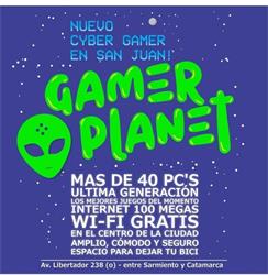Gamer Planet