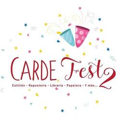 Cotillón Cardefest 2