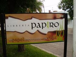 Librería Papiro