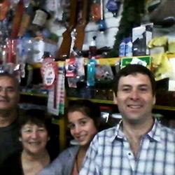 Almacén Kiosko Orbe