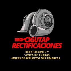 Cigütap - Rectificaciones