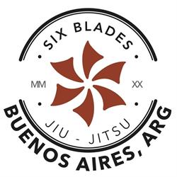 Six Blades Jiu Jitsu Tigre