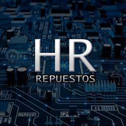 Repuestos HR Lavarropas