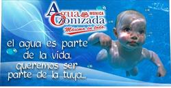 Agua y Soda Mónica