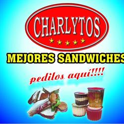 FABRICA DE SANDWICHES CHARLYTOS
